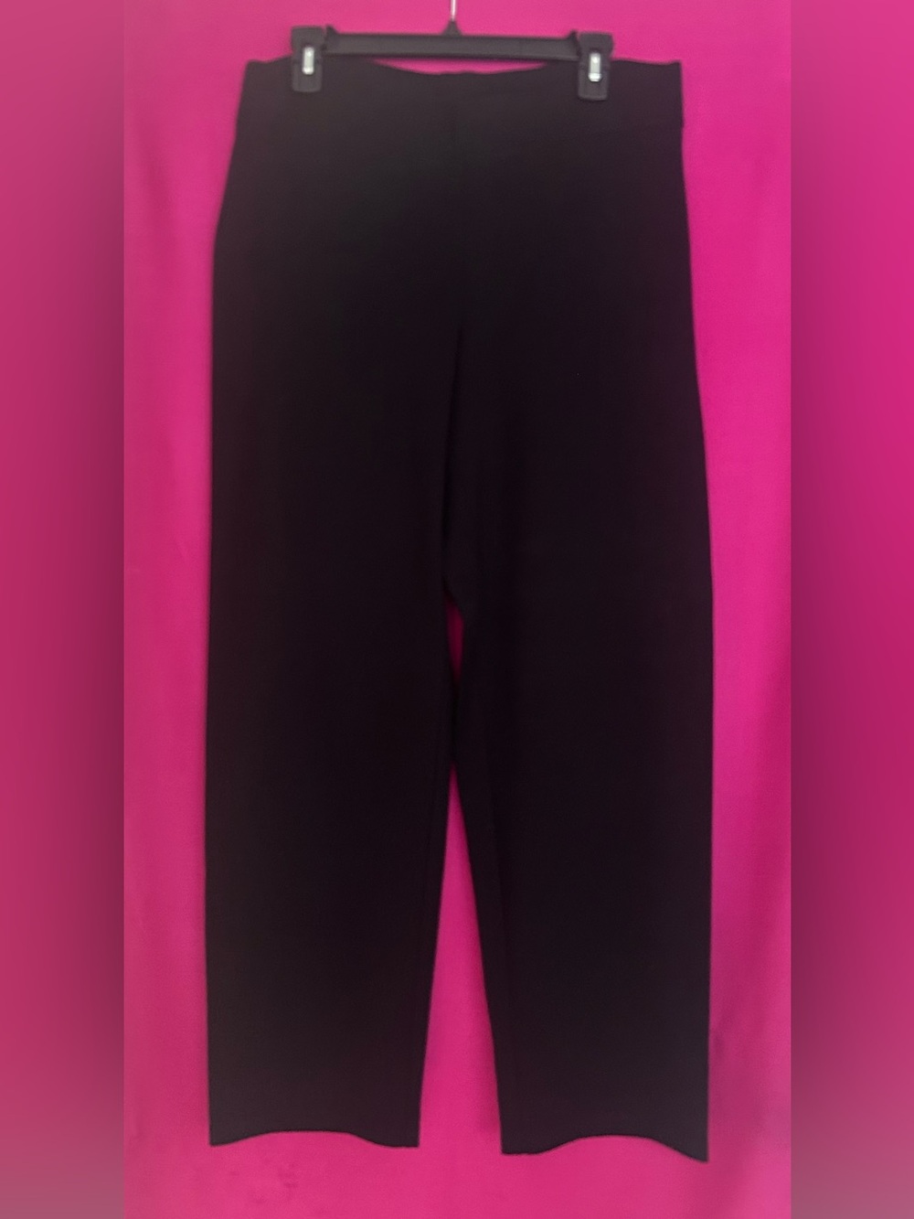 Eileen Fisher Knit Washable Stretch Pant